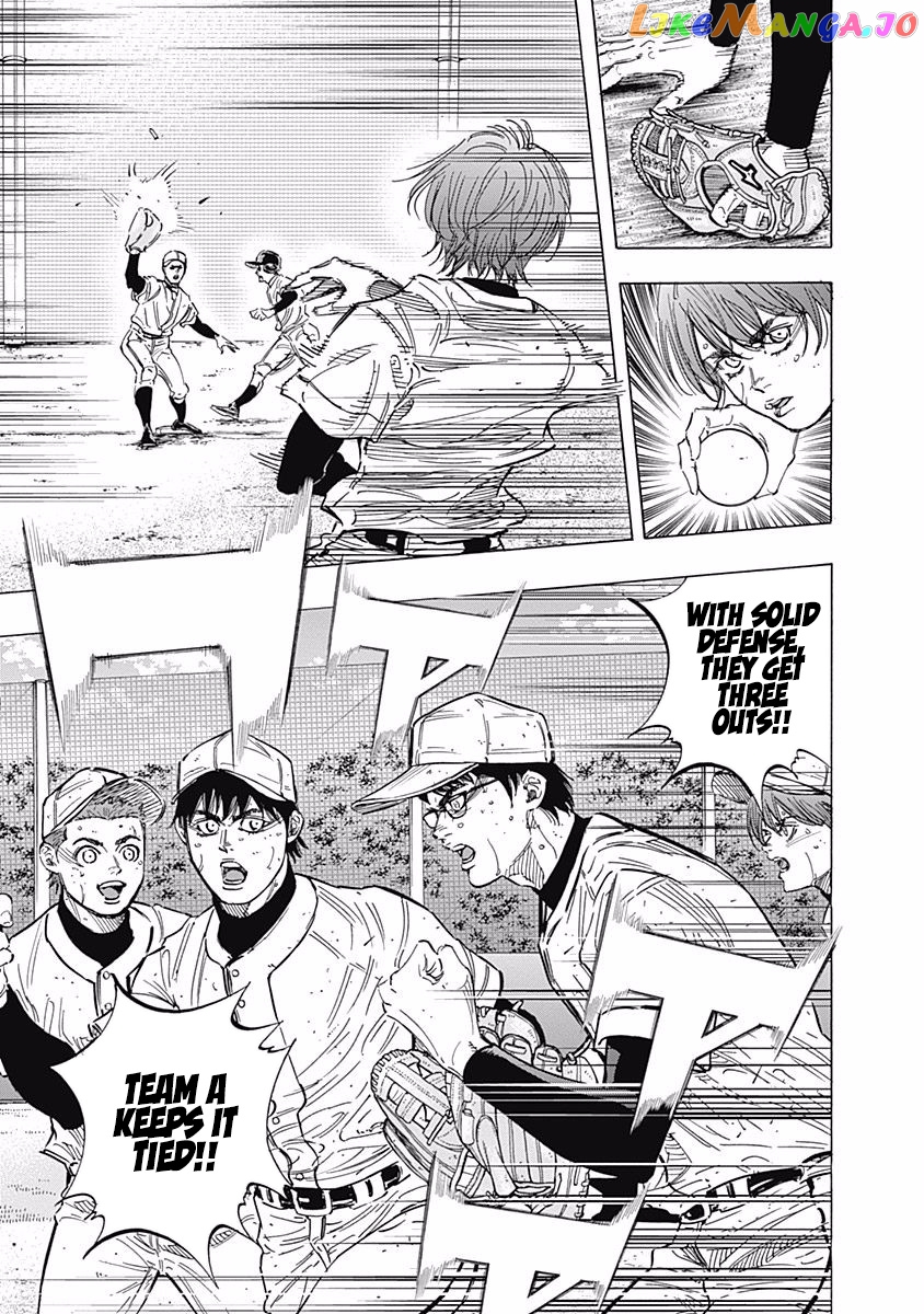 Bungo - Manga chapter 123 - page 9