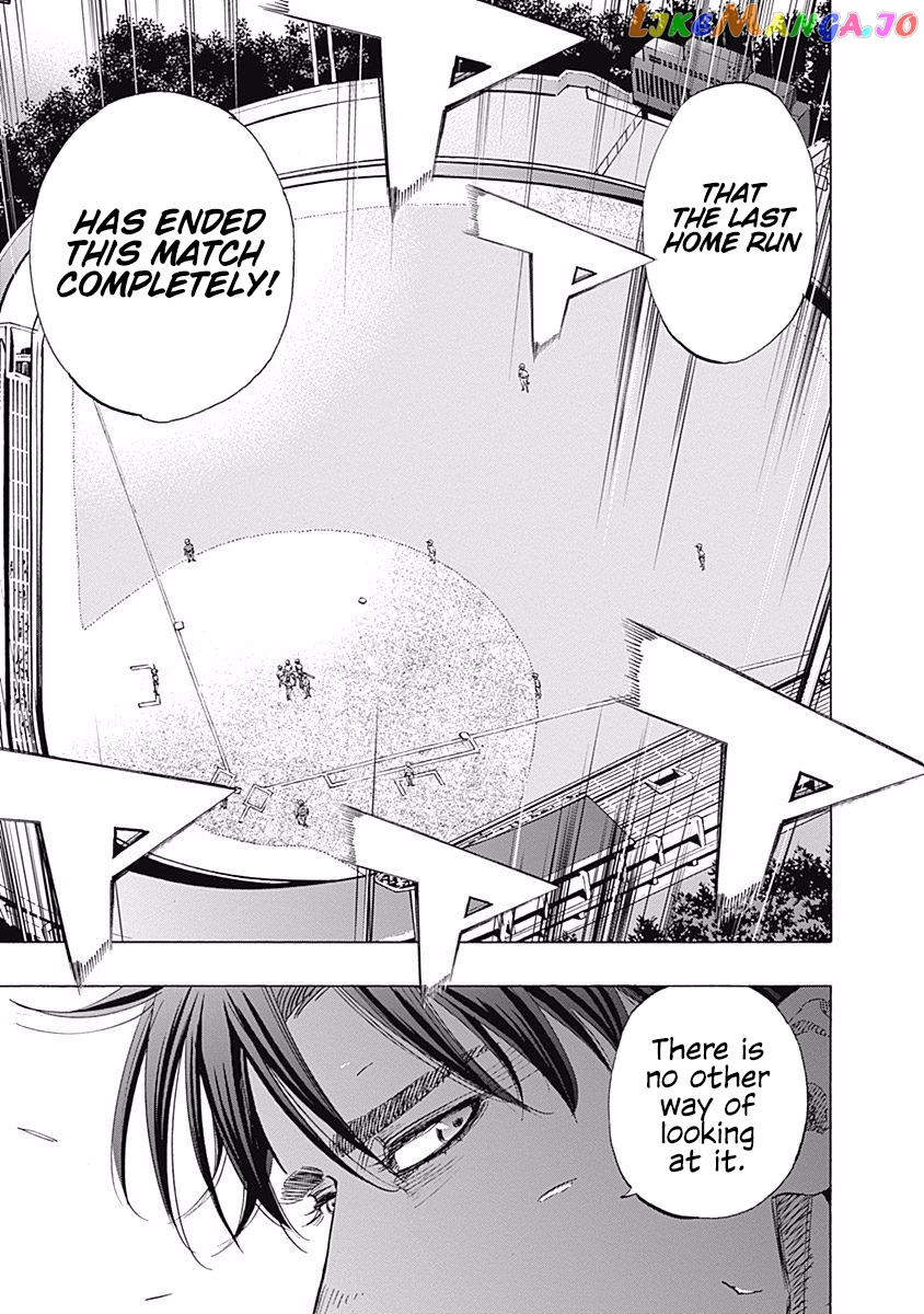 Bungo - Manga chapter 58 - page 16
