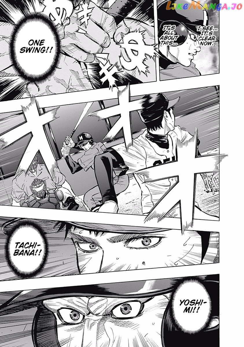 Bungo - Manga chapter 58 - page 8