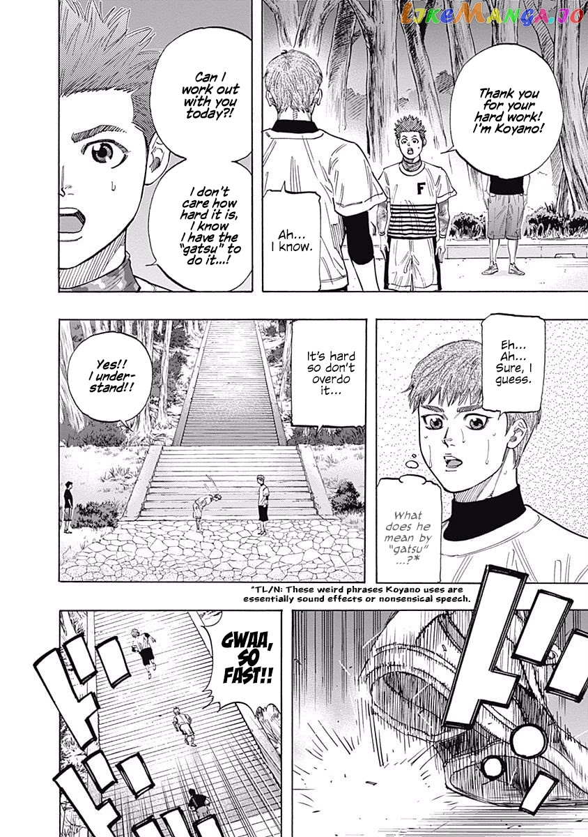 Bungo - Manga chapter 100 - page 10