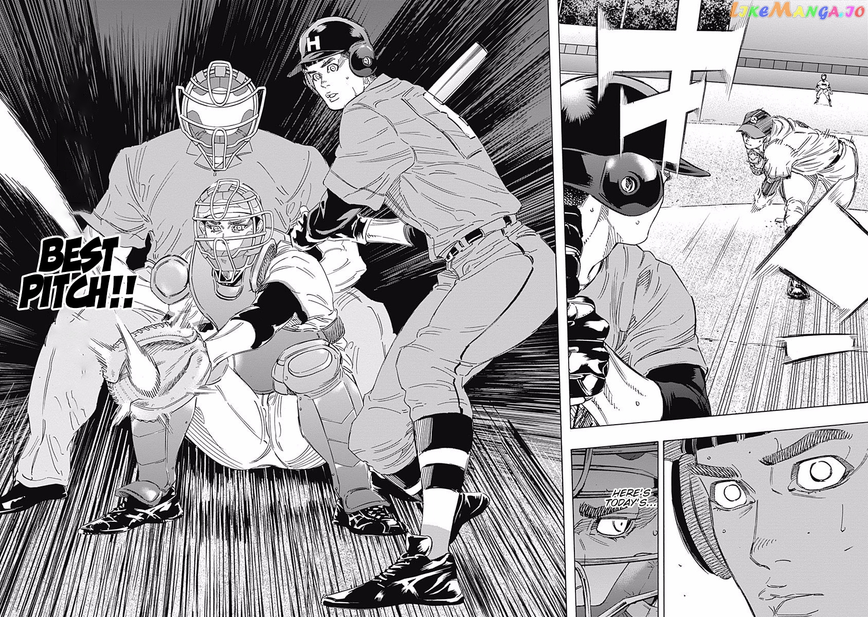 Bungo - Manga chapter 166 - page 13
