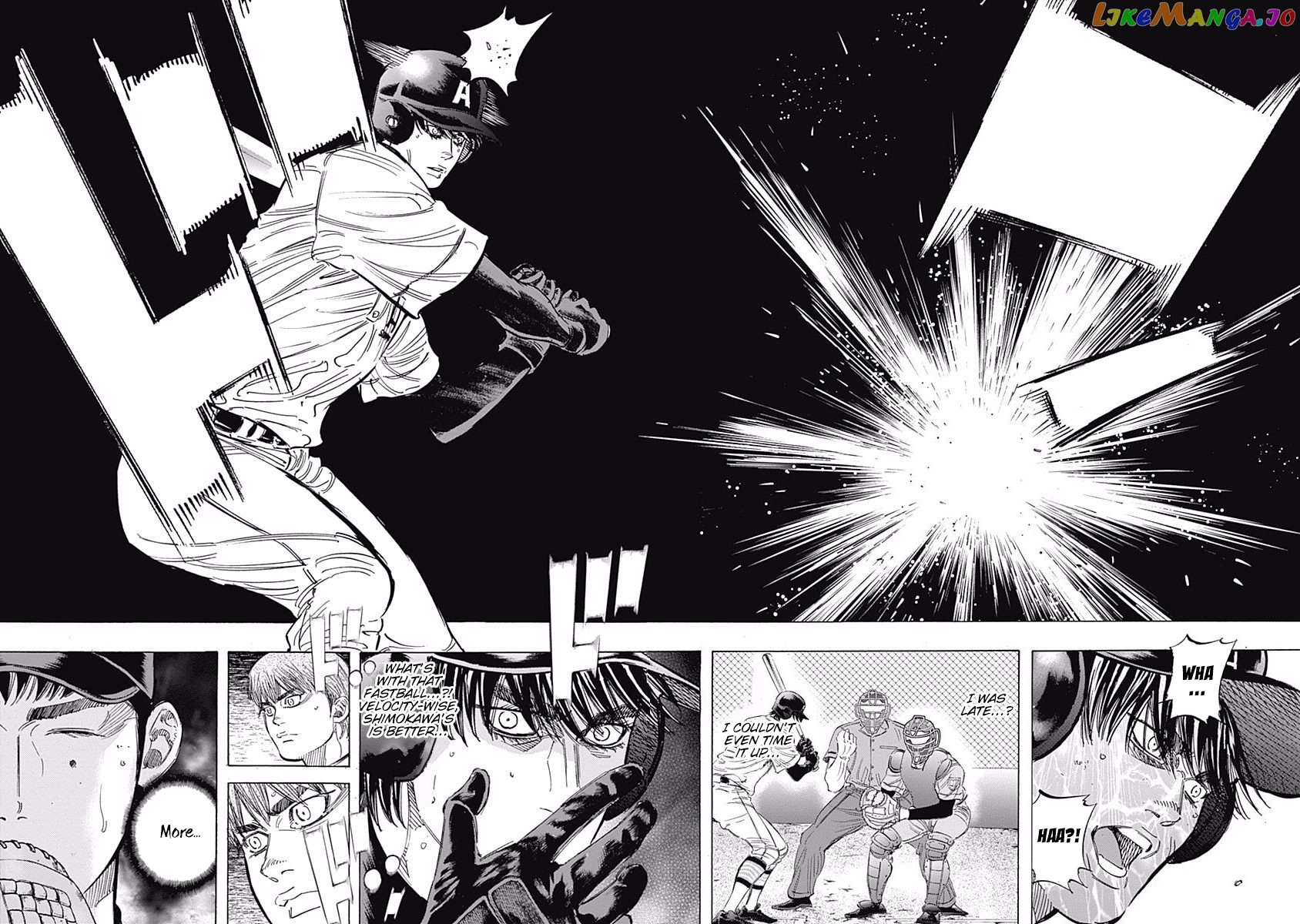 Bungo - Manga chapter 145 - page 13