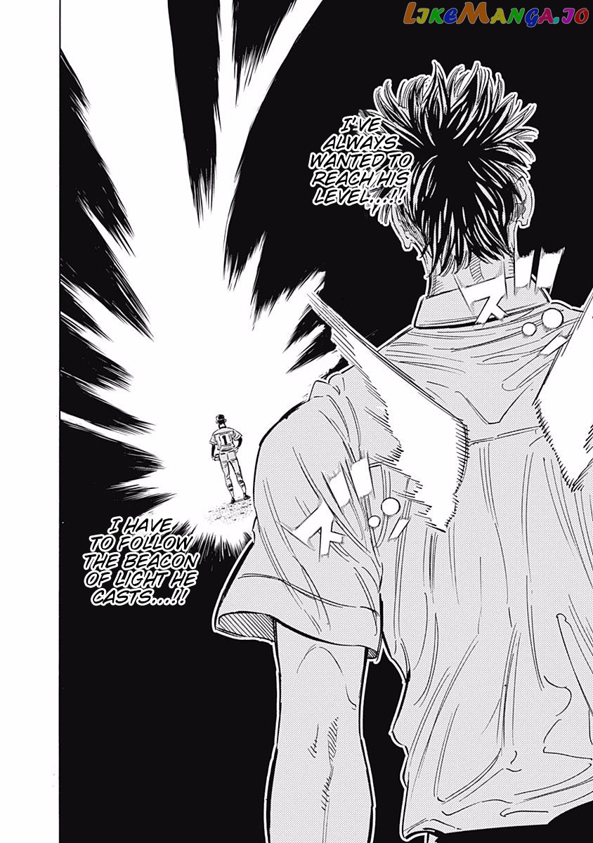 Bungo - Manga chapter 145 - page 6