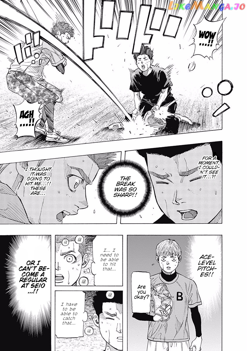 Bungo - Manga chapter 102 - page 4