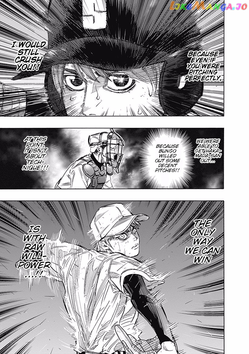 Bungo - Manga chapter 126 - page 5