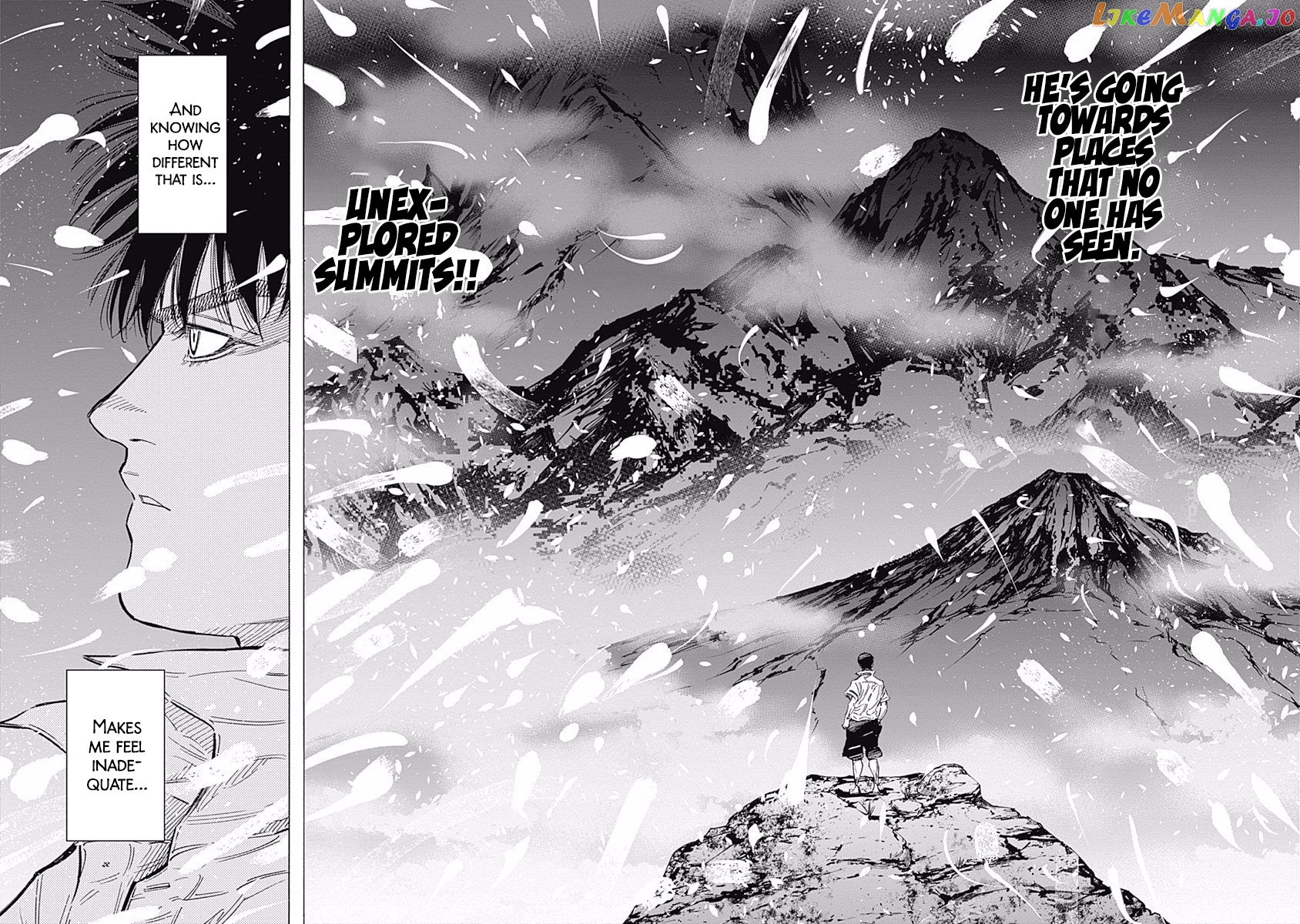 Bungo - Manga chapter 167 - page 13