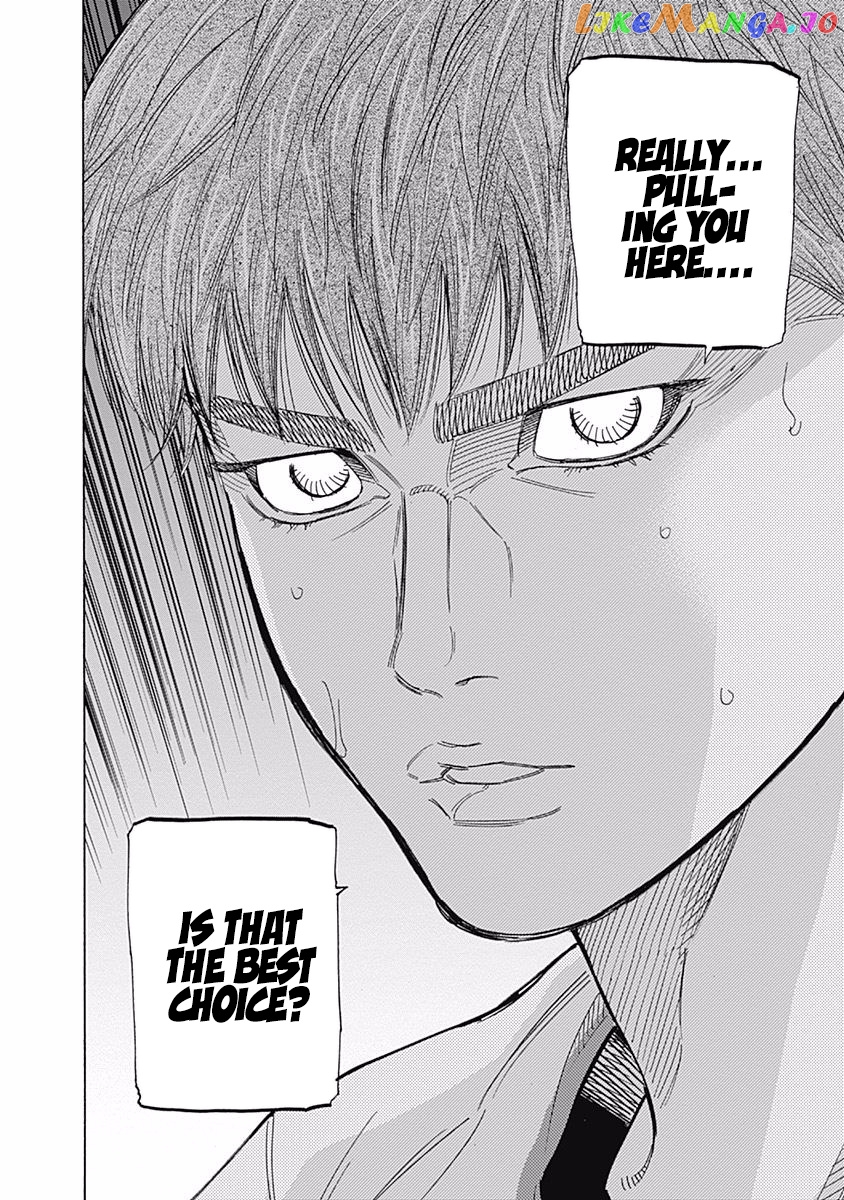 Bungo - Manga chapter 167 - page 20