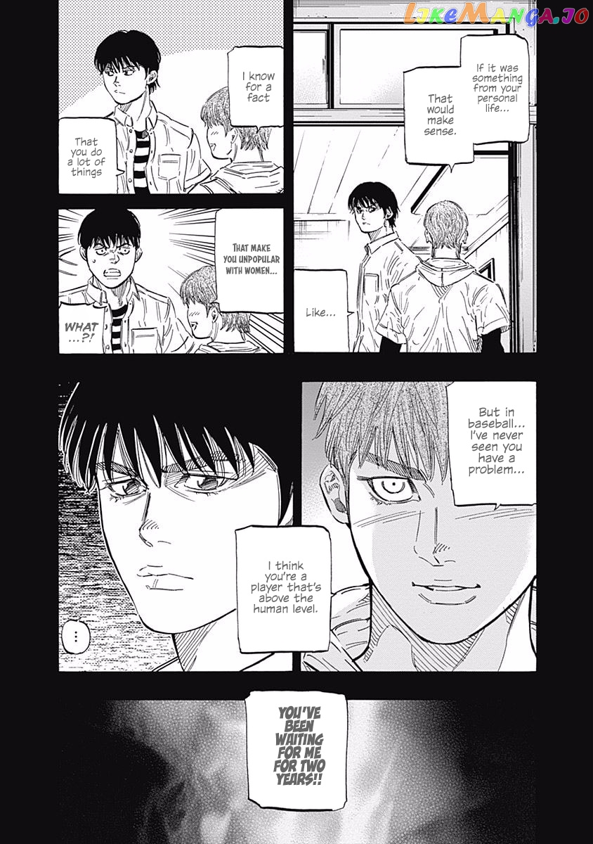 Bungo - Manga chapter 167 - page 9