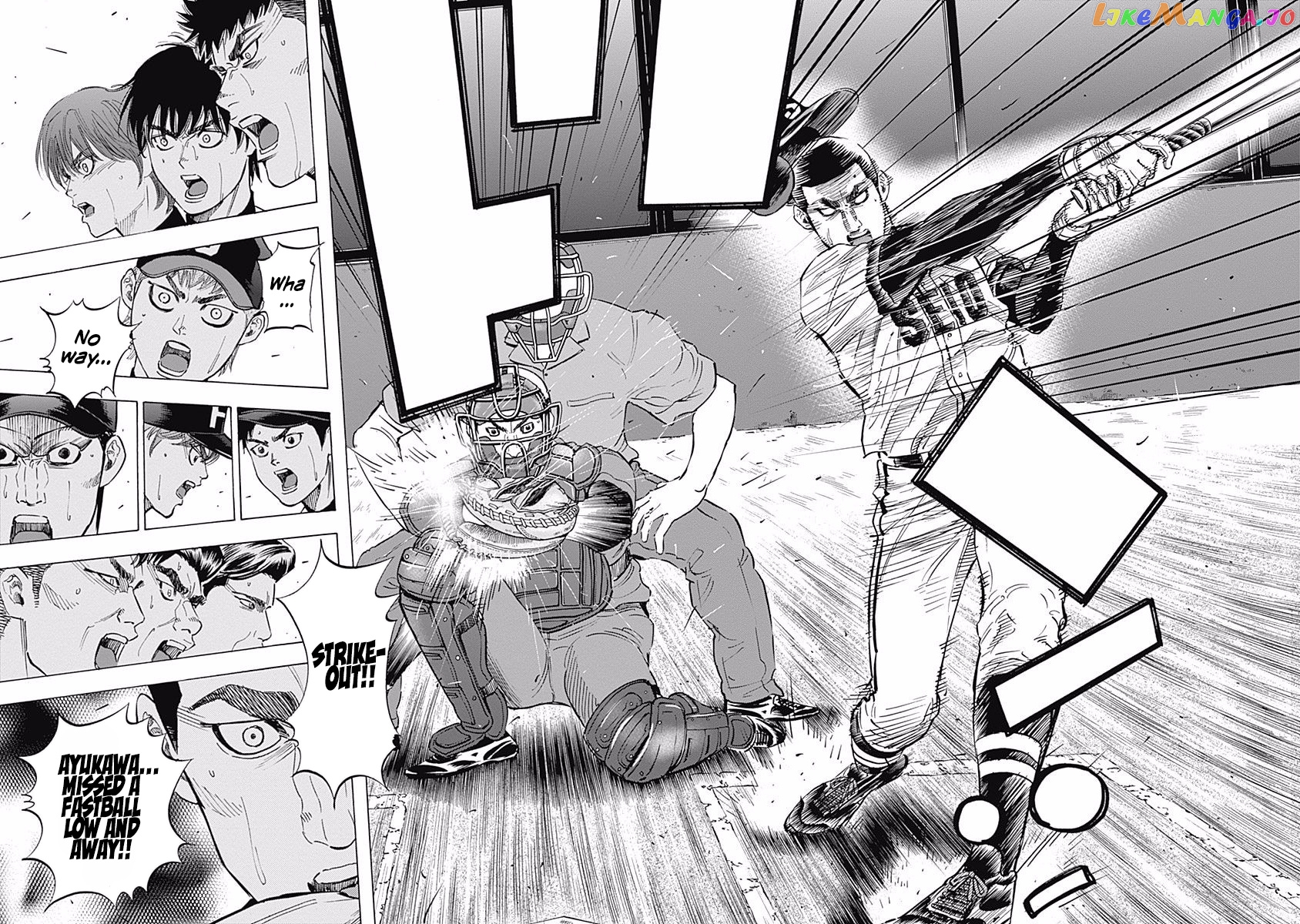 Bungo - Manga chapter 61 - page 12