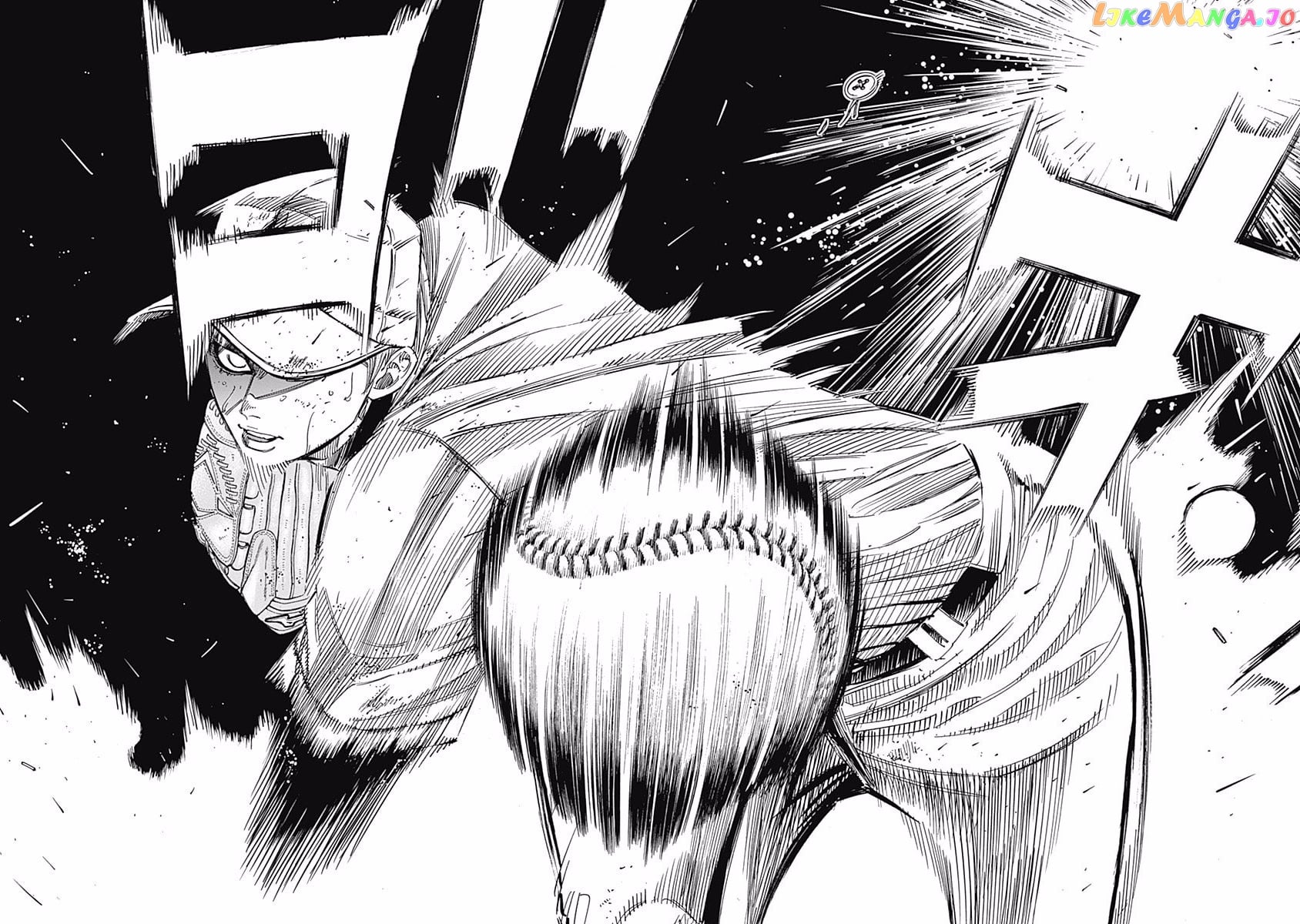 Bungo - Manga chapter 127 - page 9