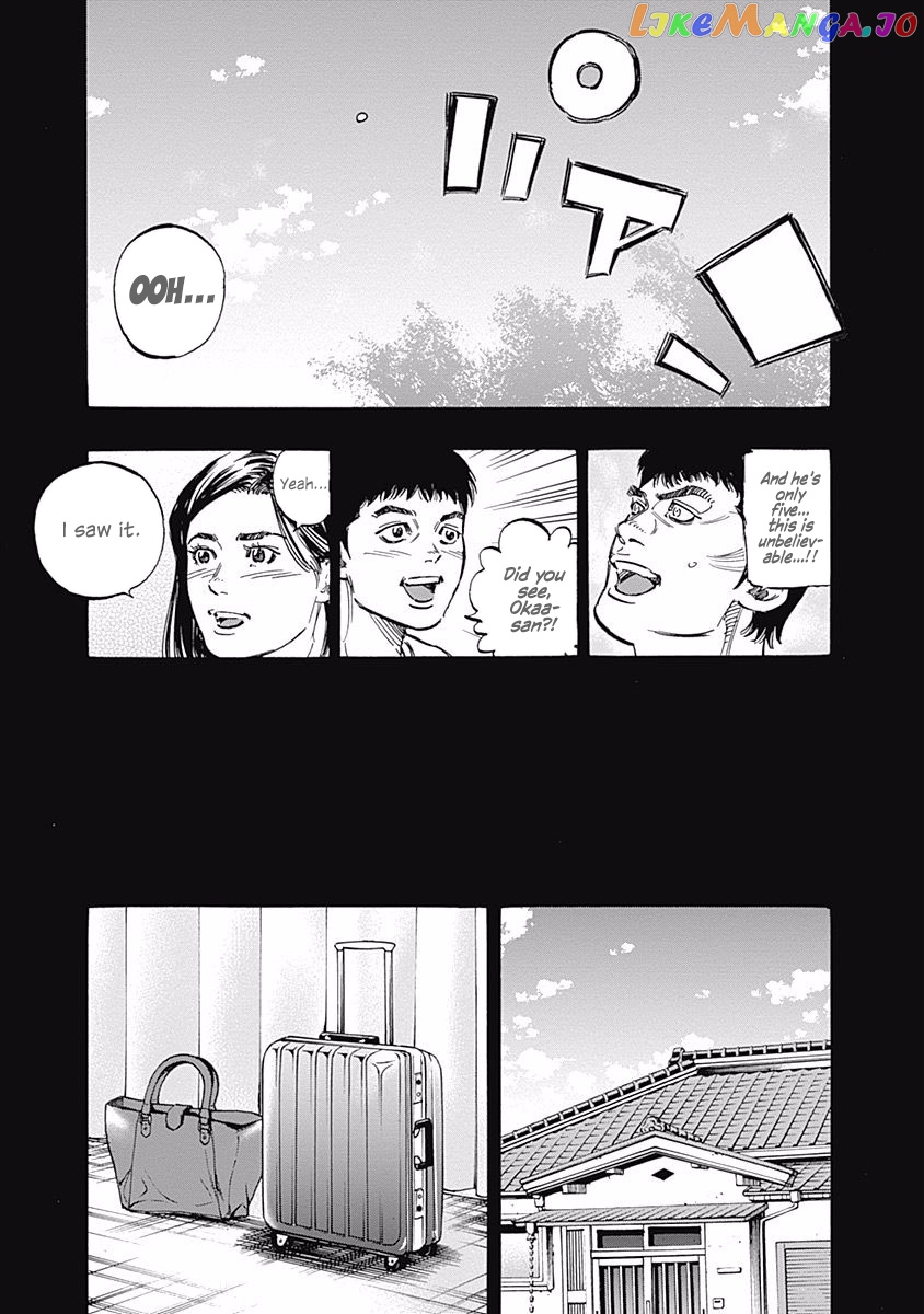 Bungo - Manga chapter 168 - page 5