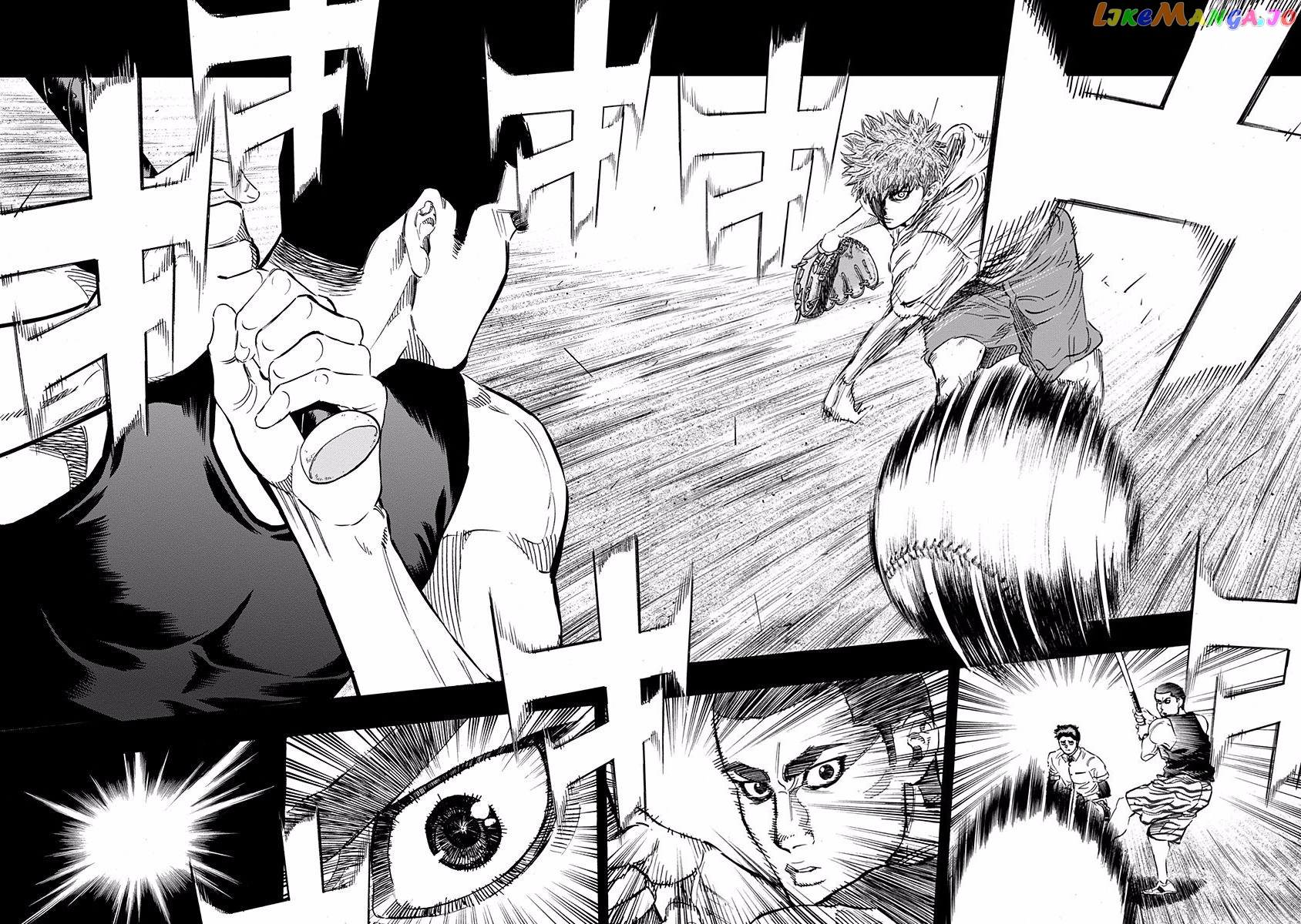 Bungo - Manga chapter 62 - page 10