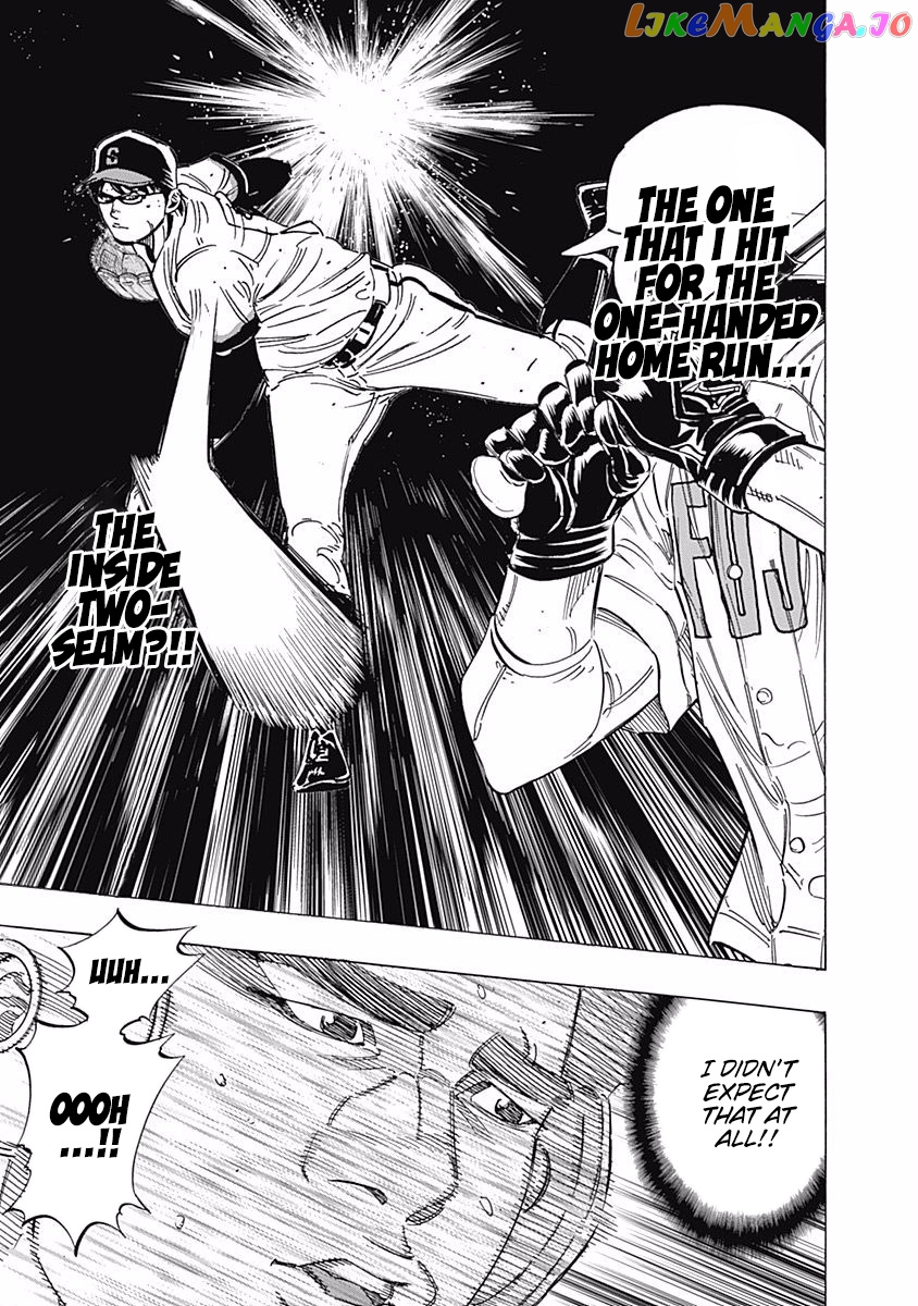 Bungo - Manga chapter 191 - page 11