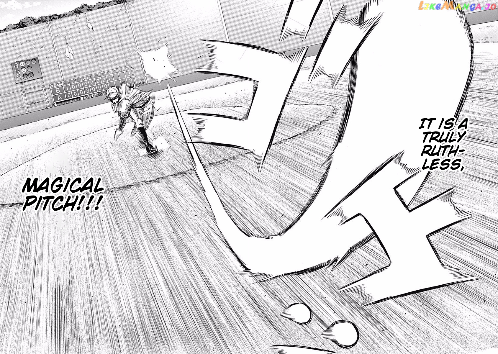 Bungo - Manga chapter 128 - page 17