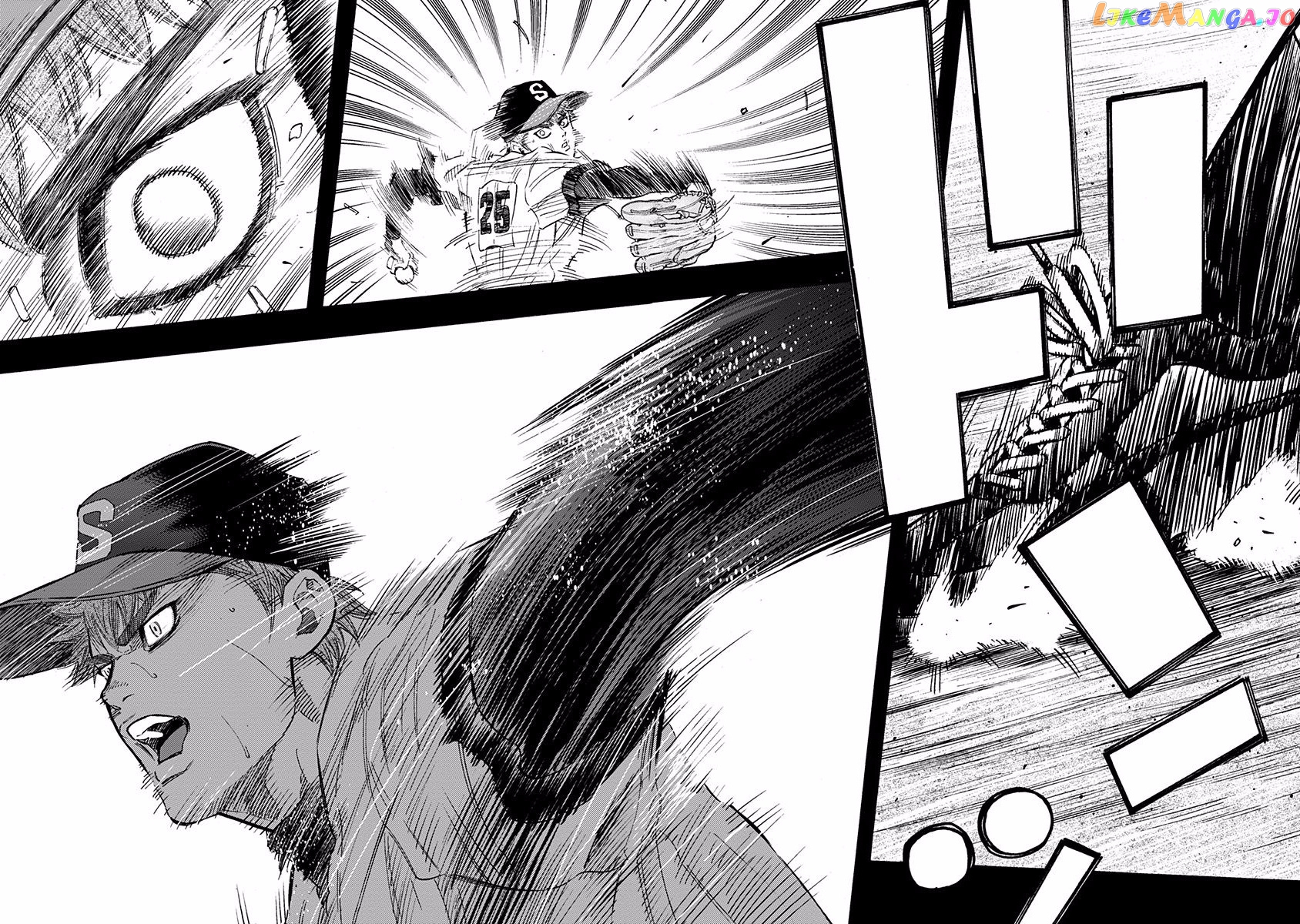 Bungo - Manga chapter 63 - page 12