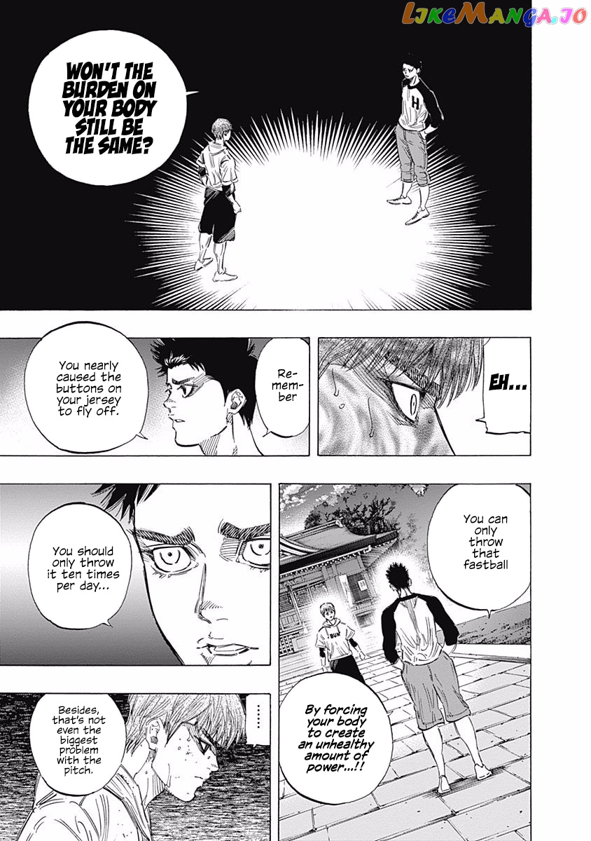Bungo - Manga chapter 148 - page 10