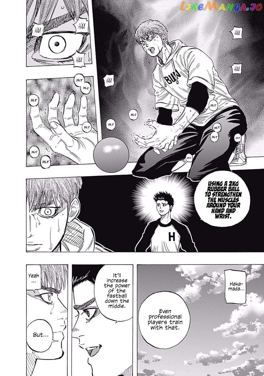 Bungo - Manga chapter 148 - page 9
