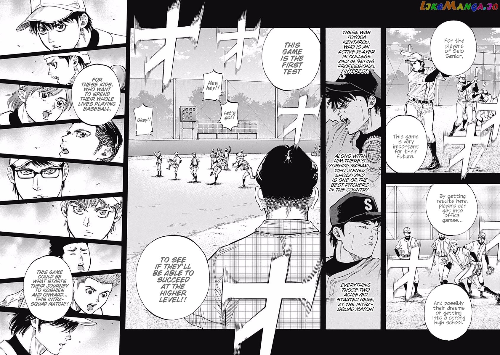 Bungo - Manga chapter 106 - page 2