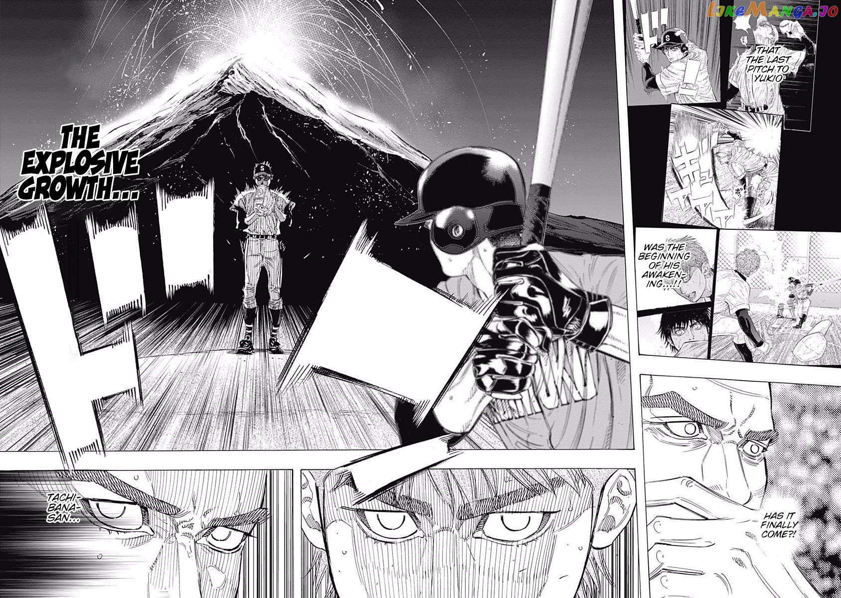 Bungo - Manga chapter 171 - page 13