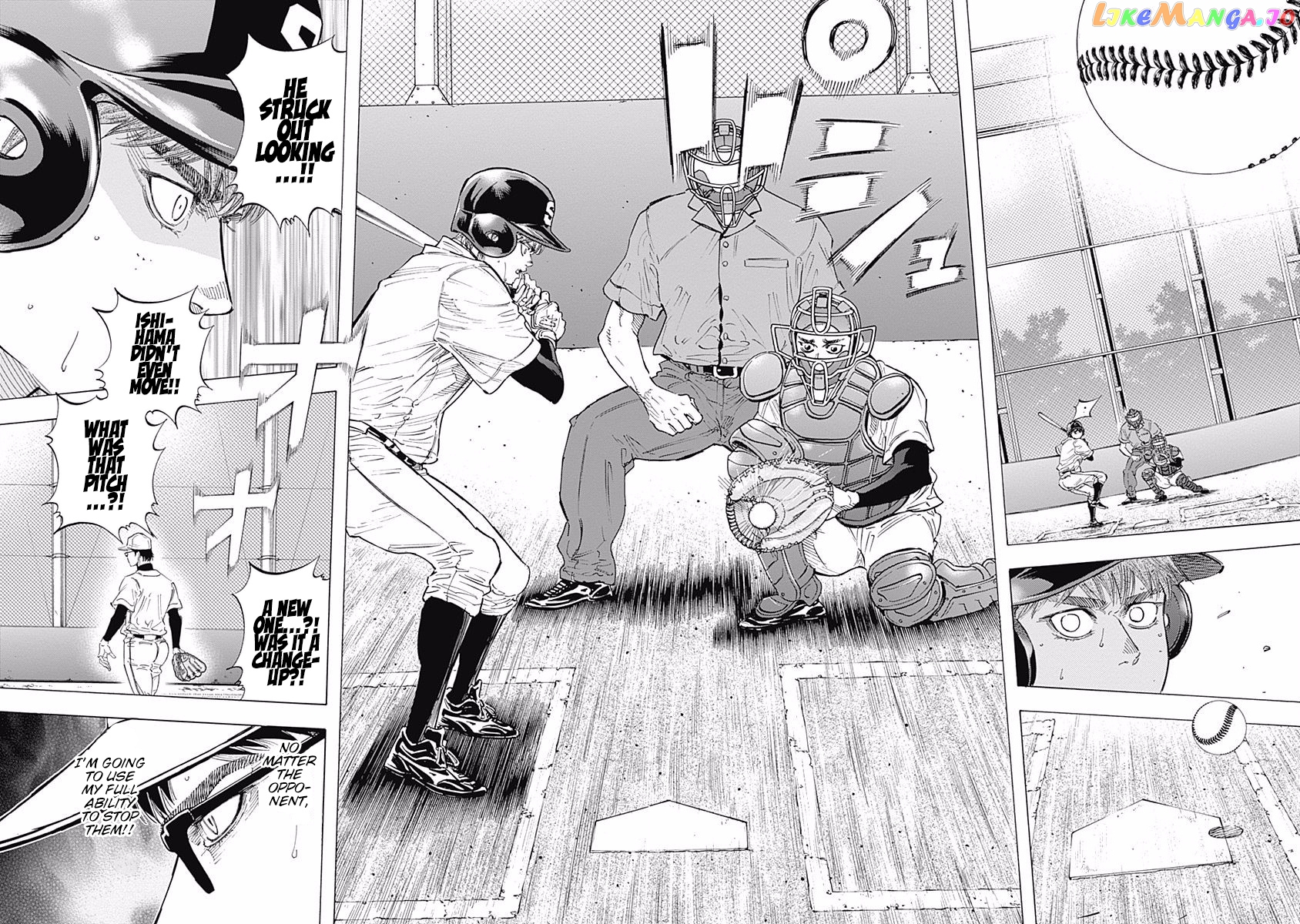 Bungo - Manga chapter 107 - page 14