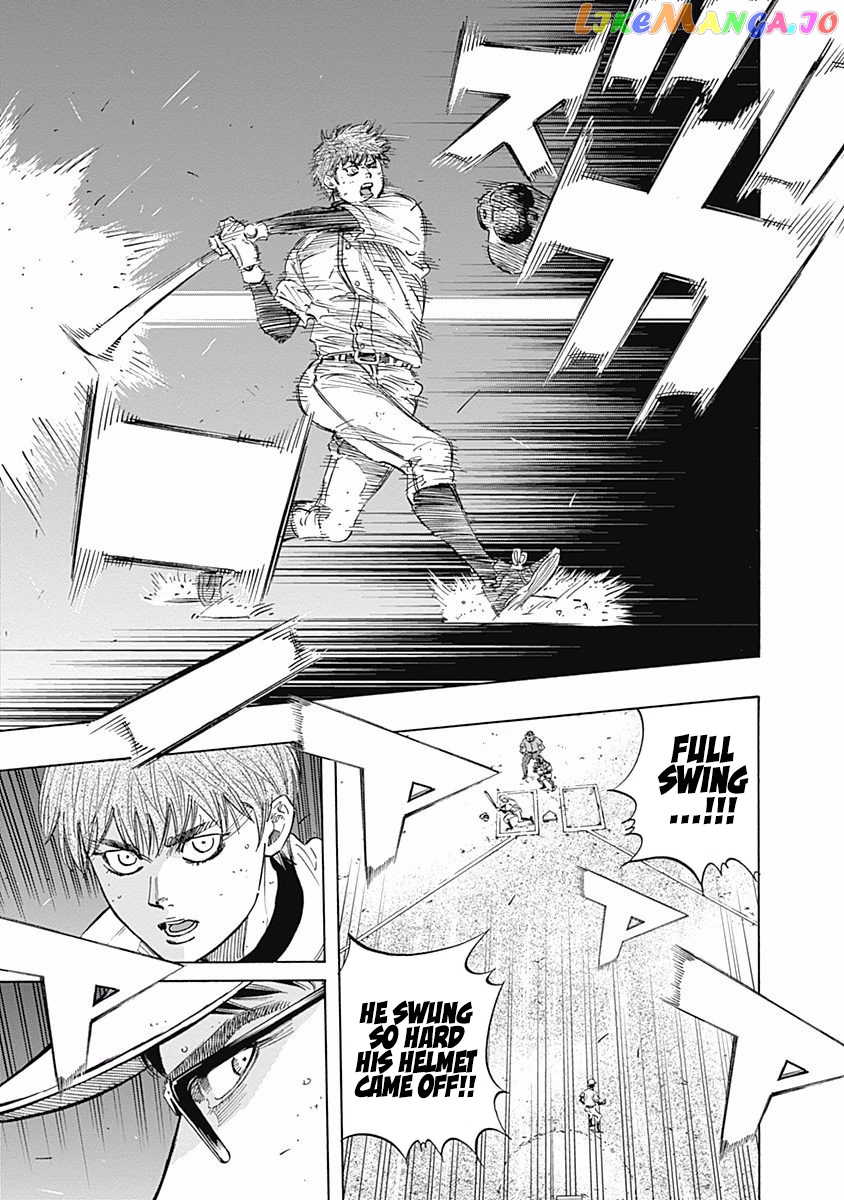 Bungo - Manga chapter 107 - page 9