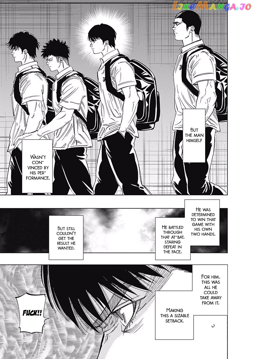 Bungo - Manga chapter 241 - page 12