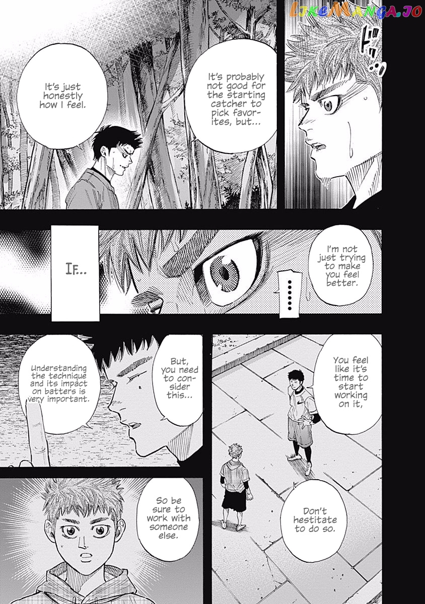 Bungo - Manga chapter 85 - page 10