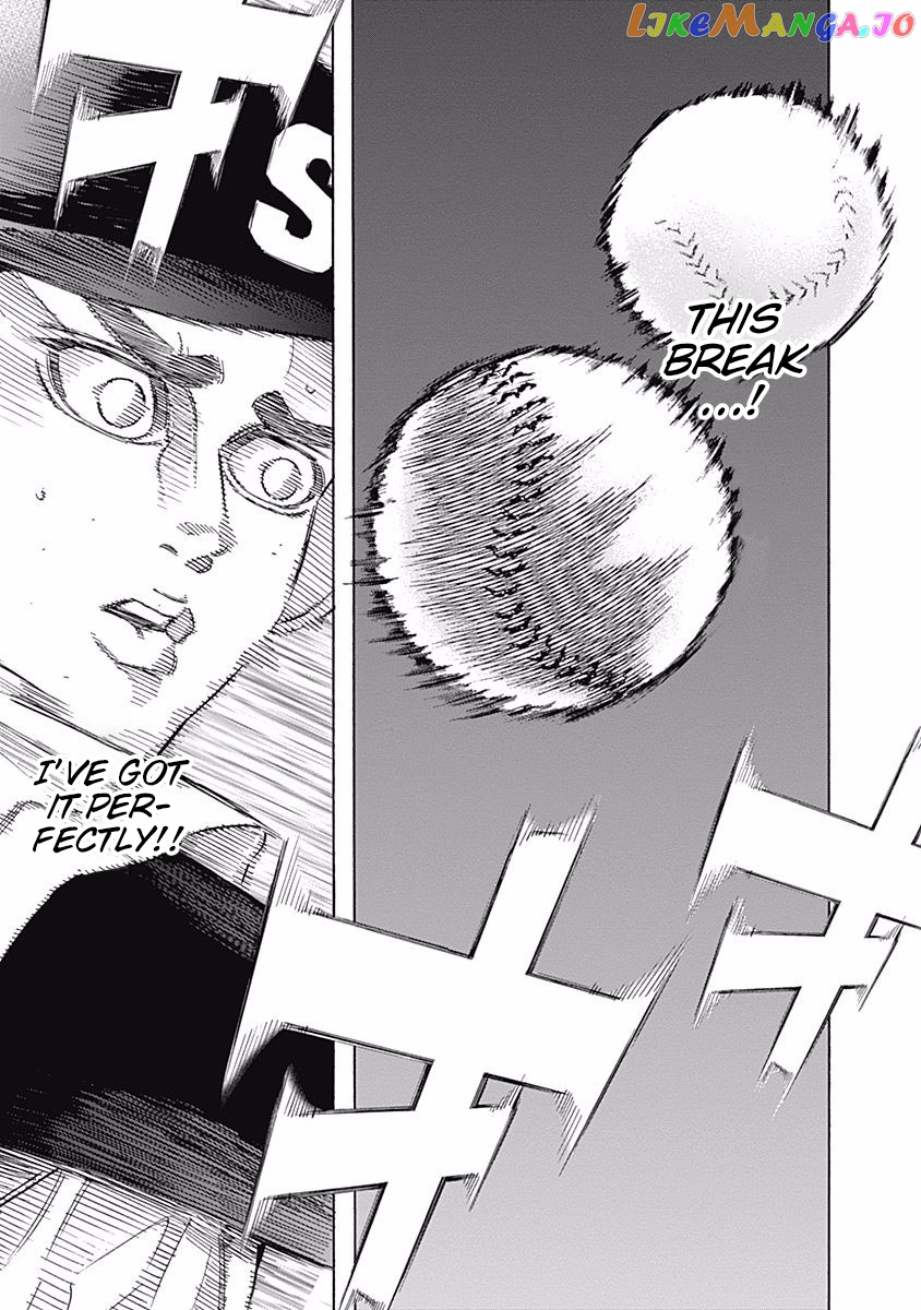 Bungo - Manga chapter 108 - page 20