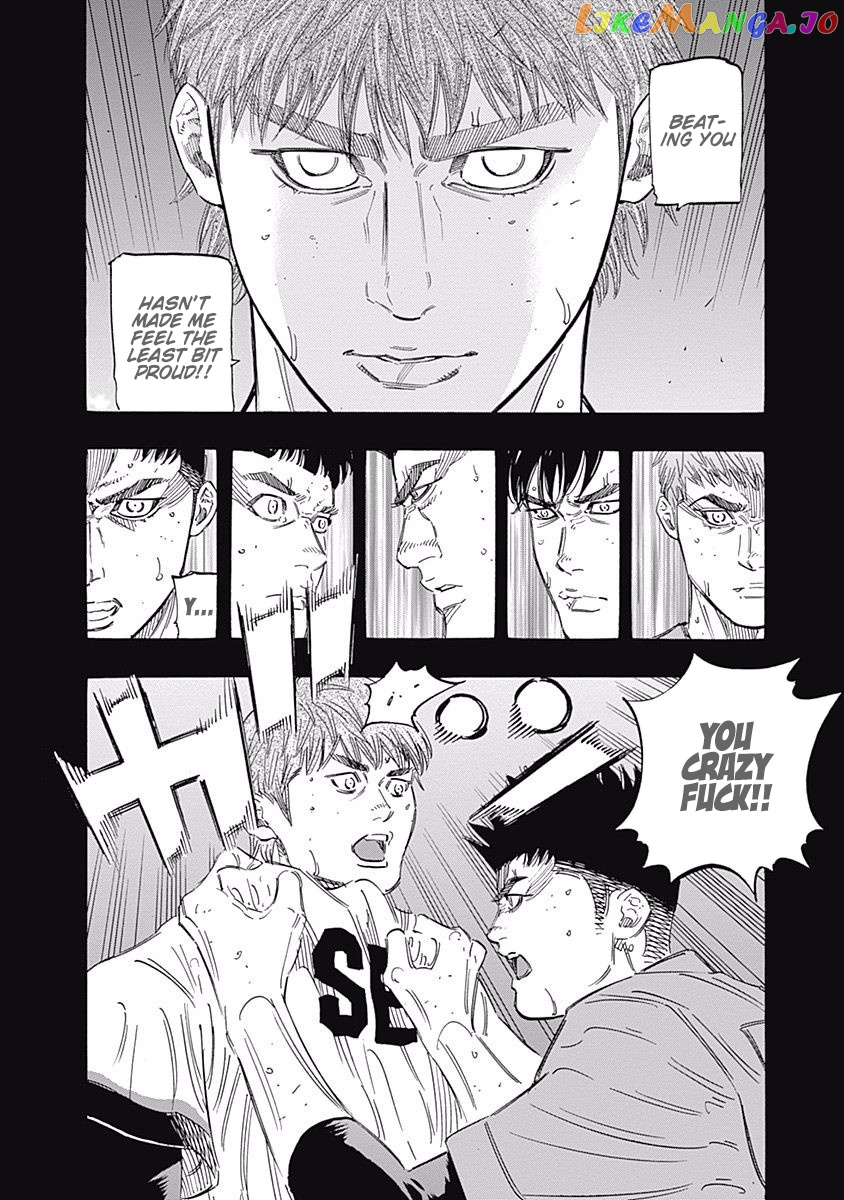 Bungo - Manga chapter 173 - page 12