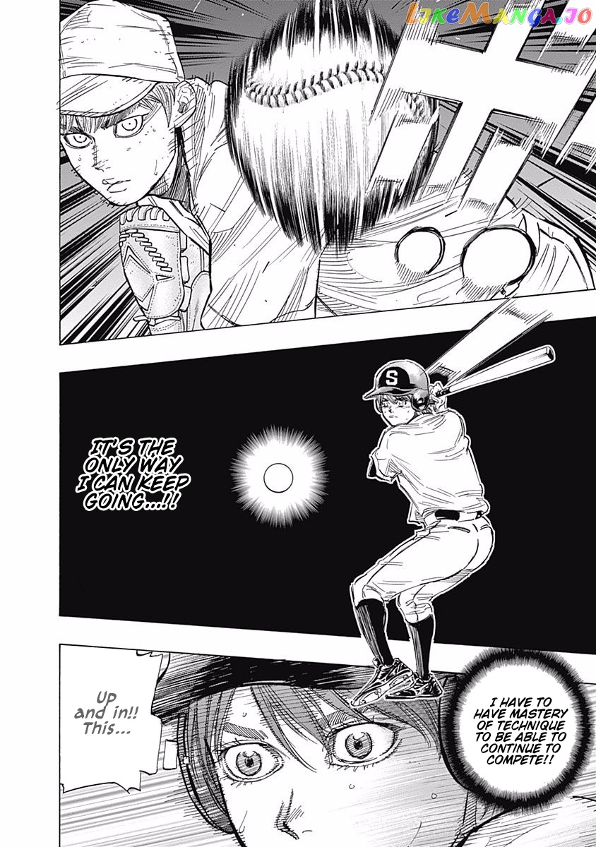 Bungo - Manga chapter 109 - page 5