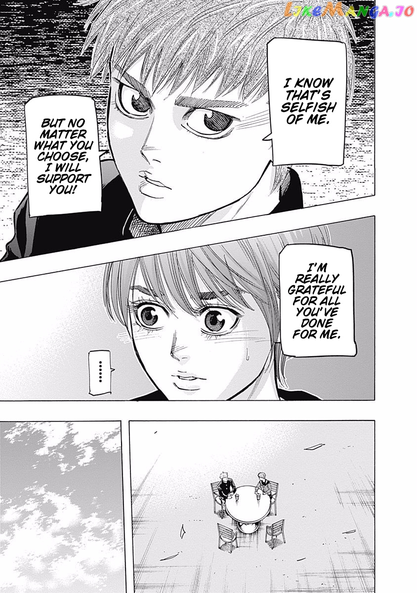 Bungo - Manga chapter 87 - page 14