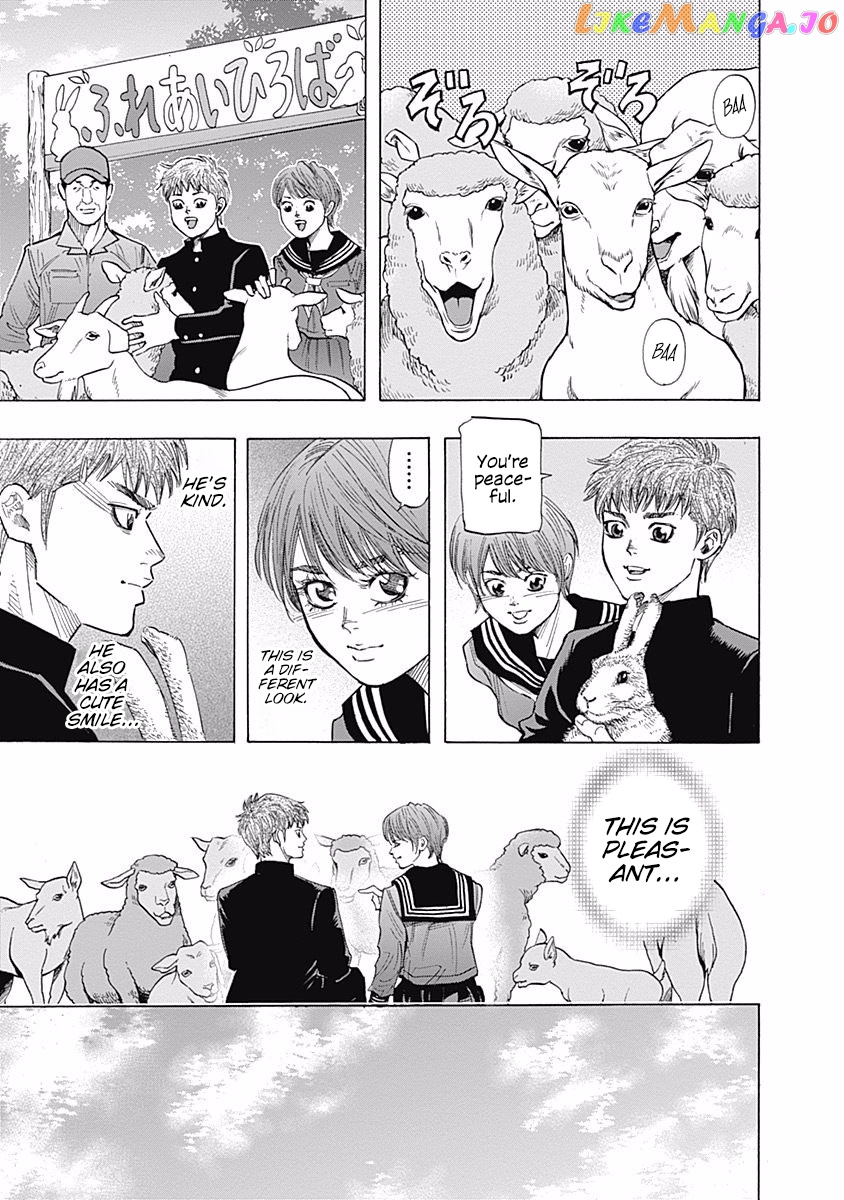 Bungo - Manga chapter 87 - page 9