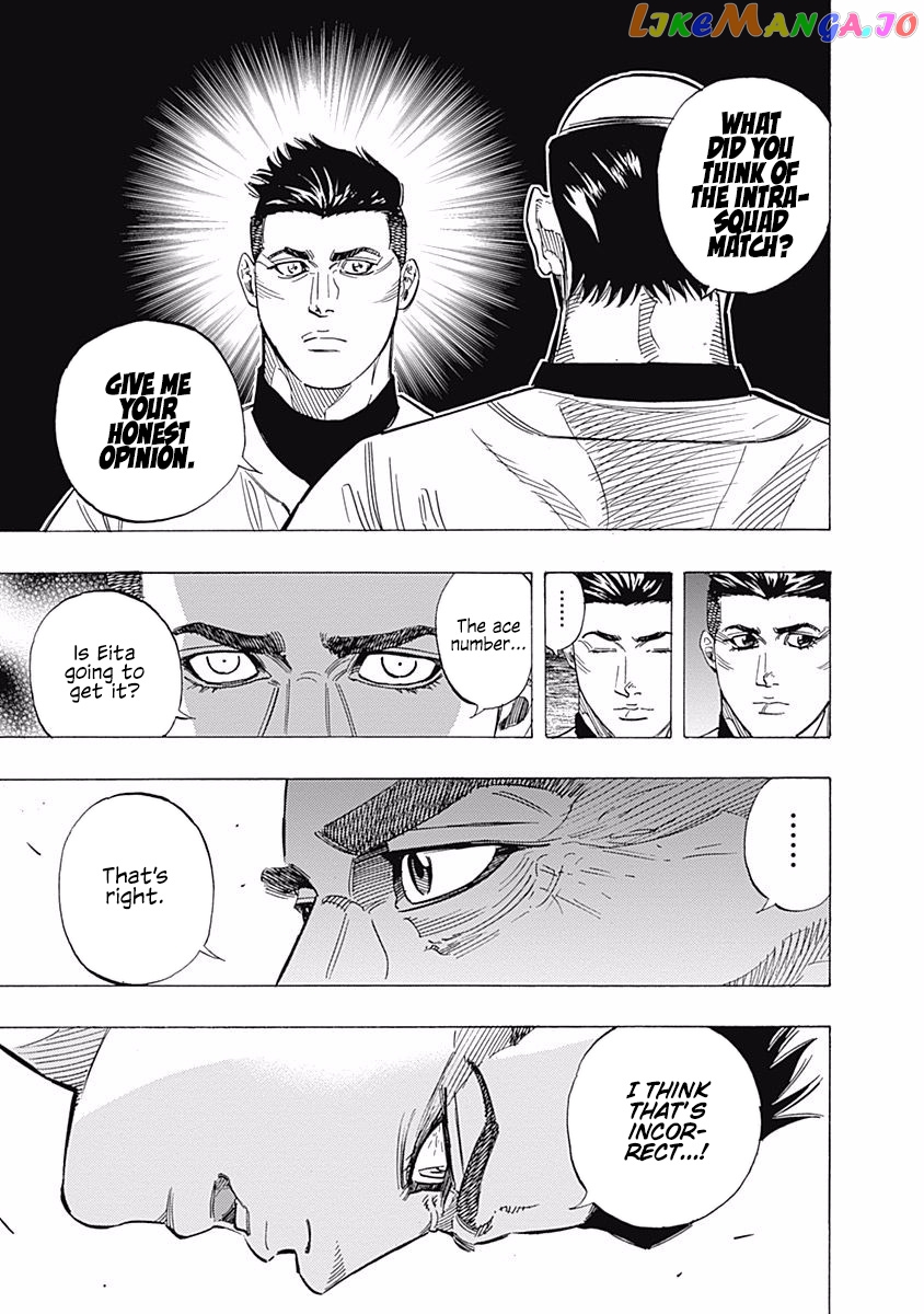 Bungo - Manga chapter 134 - page 4