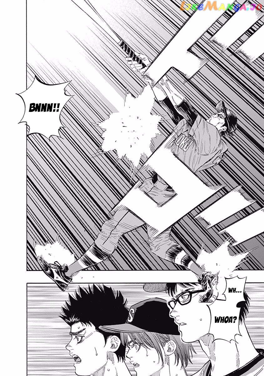 Bungo - Manga chapter 154 - page 9
