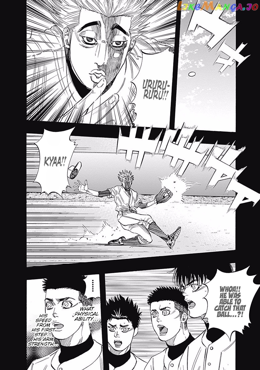 Bungo - Manga chapter 135 - page 10