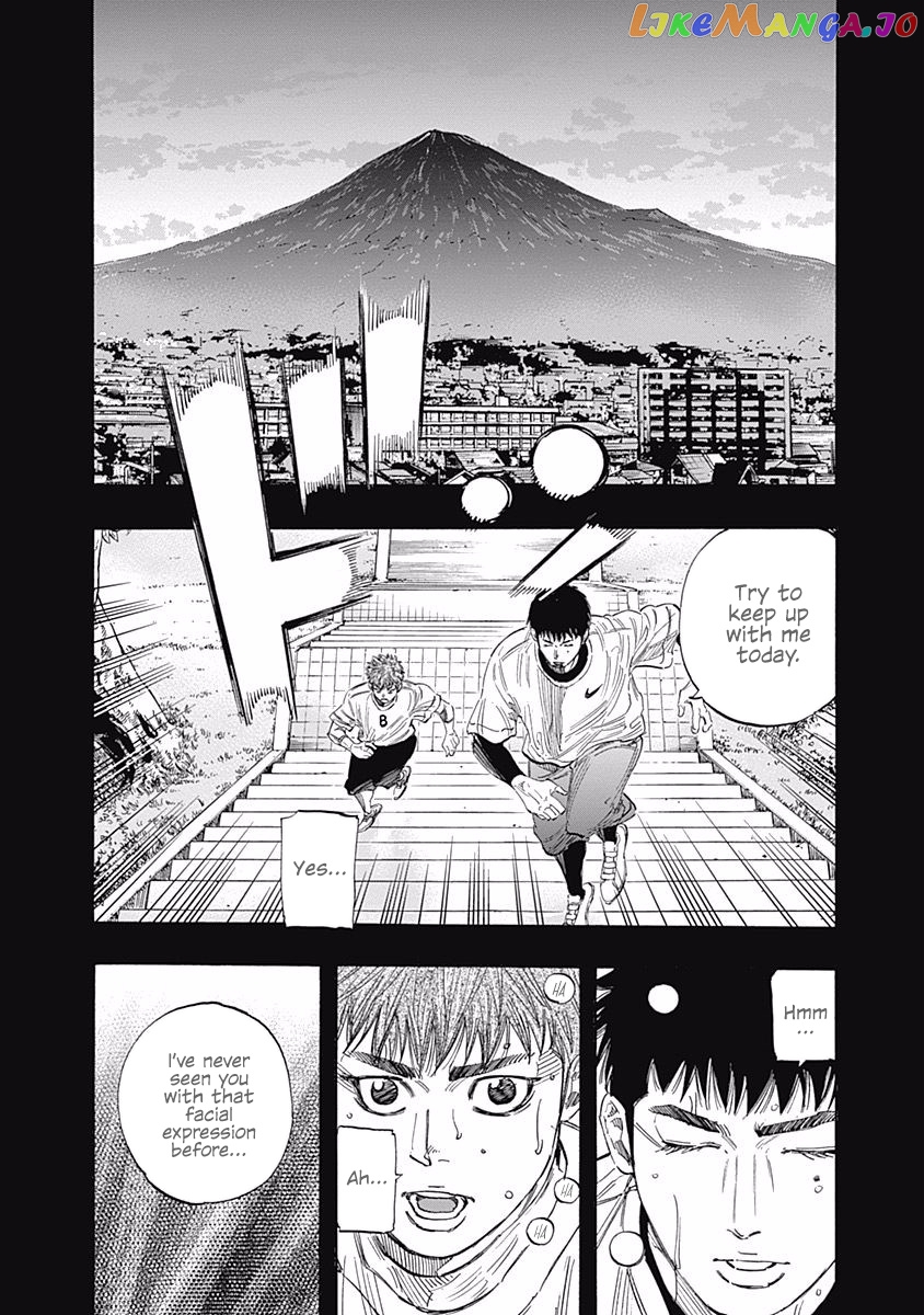 Bungo - Manga chapter 135 - page 12