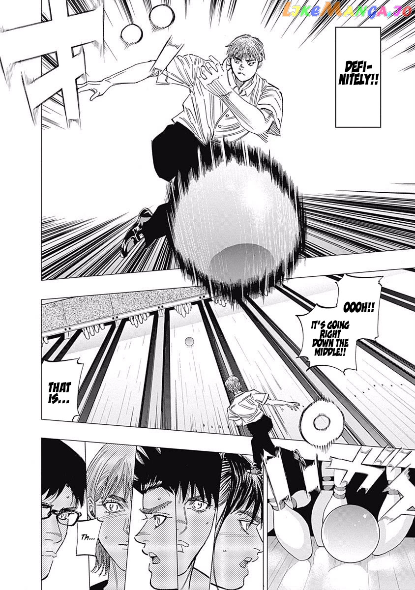 Bungo - Manga chapter 245.5 - page 19