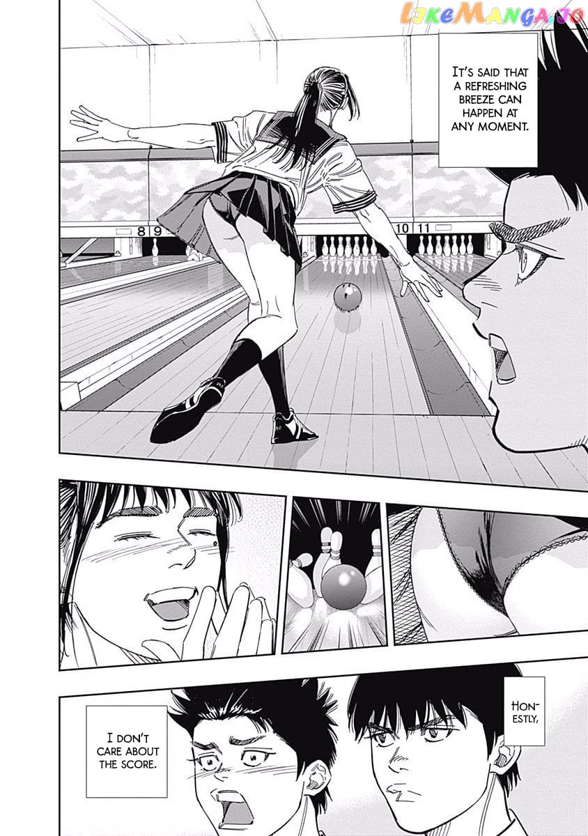 Bungo - Manga chapter 245.5 - page 9