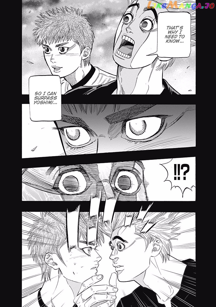 Bungo - Manga chapter 136 - page 10