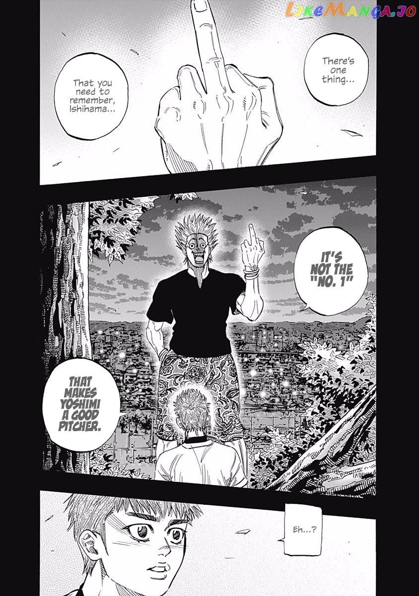 Bungo - Manga chapter 136 - page 13