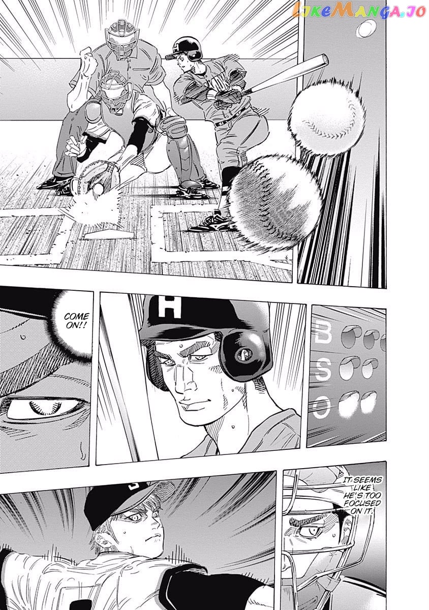 Bungo - Manga chapter 156 - page 10