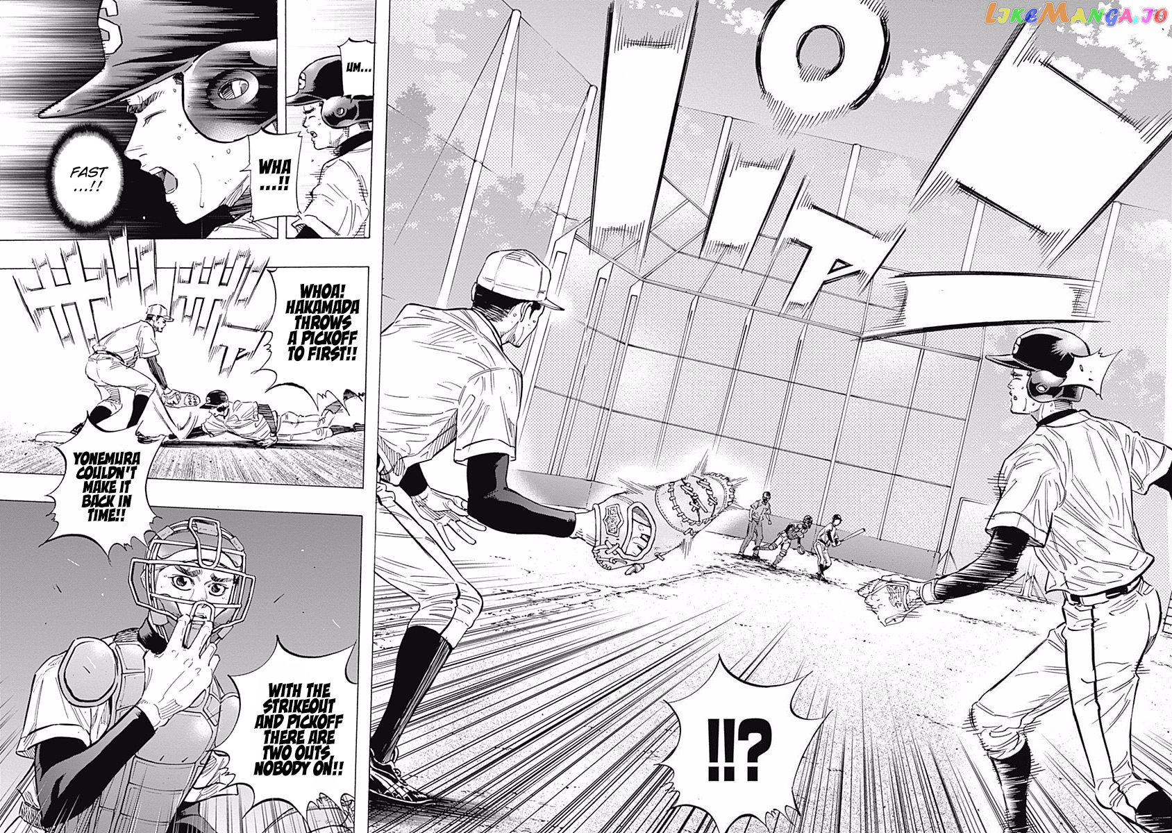 Bungo - Manga chapter 113 - page 13
