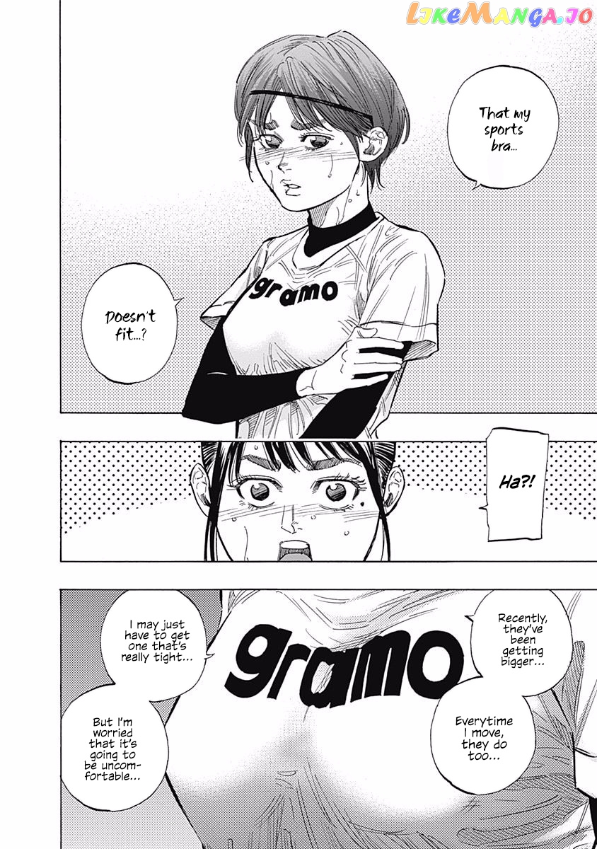 Bungo - Manga chapter 136.5 - page 6