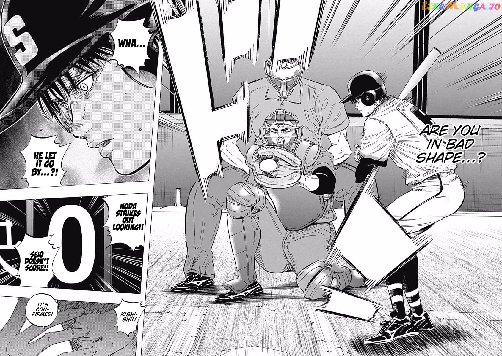 Bungo - Manga chapter 157 - page 21