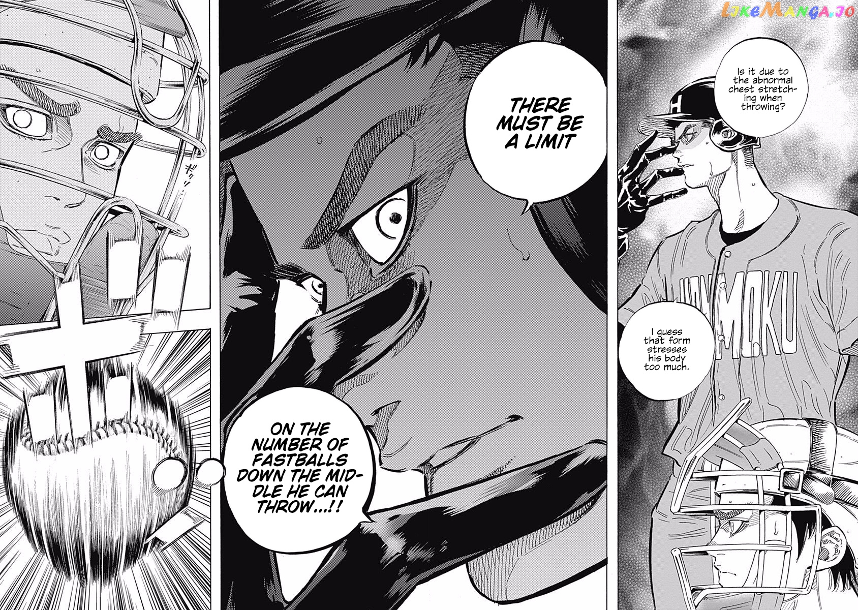 Bungo - Manga chapter 158 - page 8