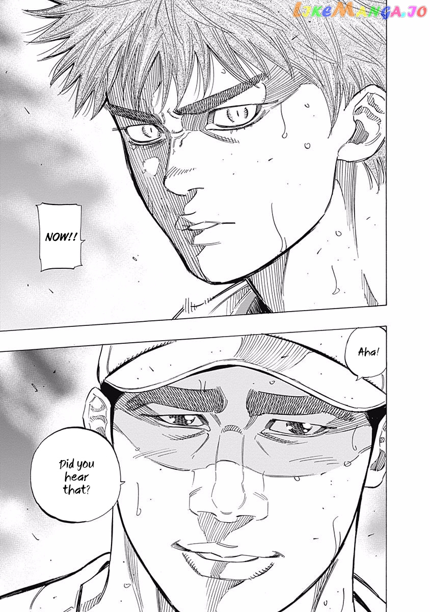 Bungo - Manga chapter 201 - page 16