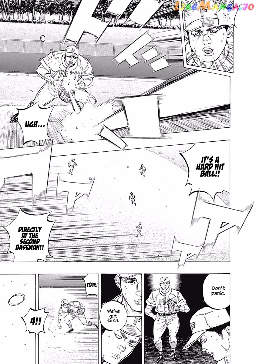 Bungo - Manga chapter 202 - page 11