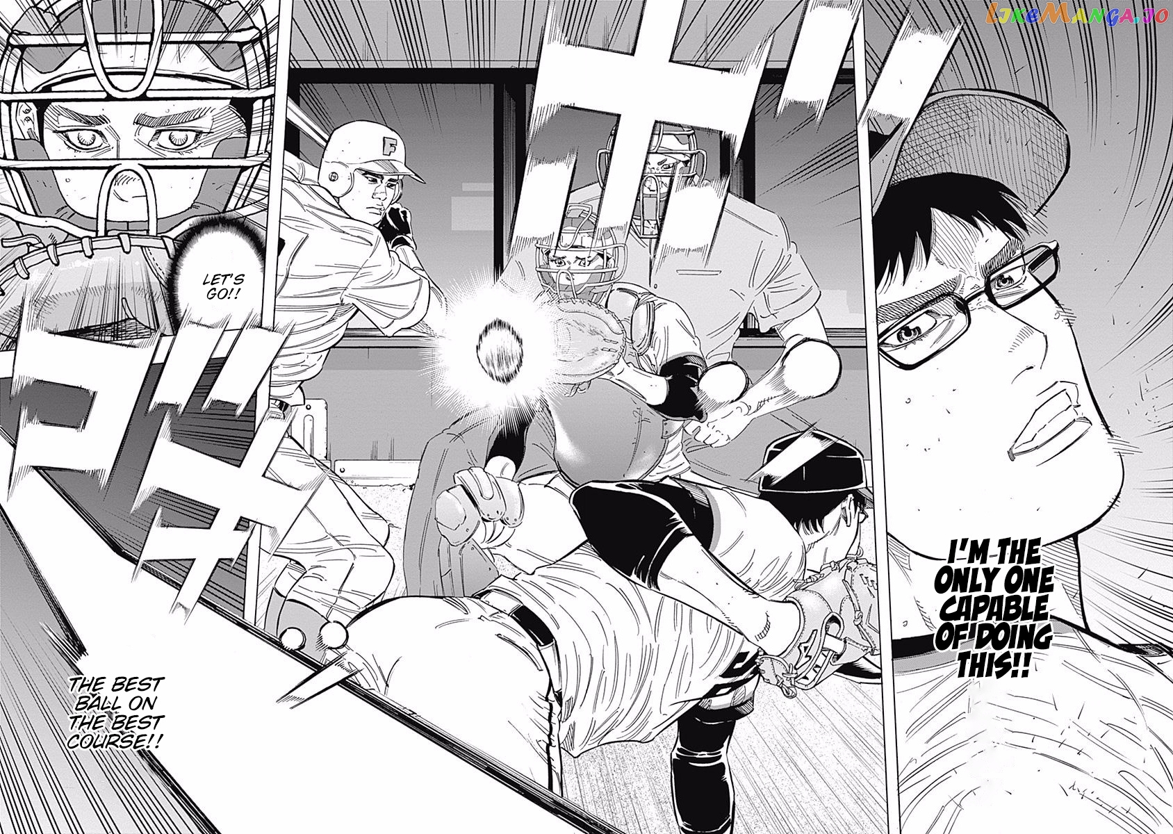 Bungo - Manga chapter 181 - page 9