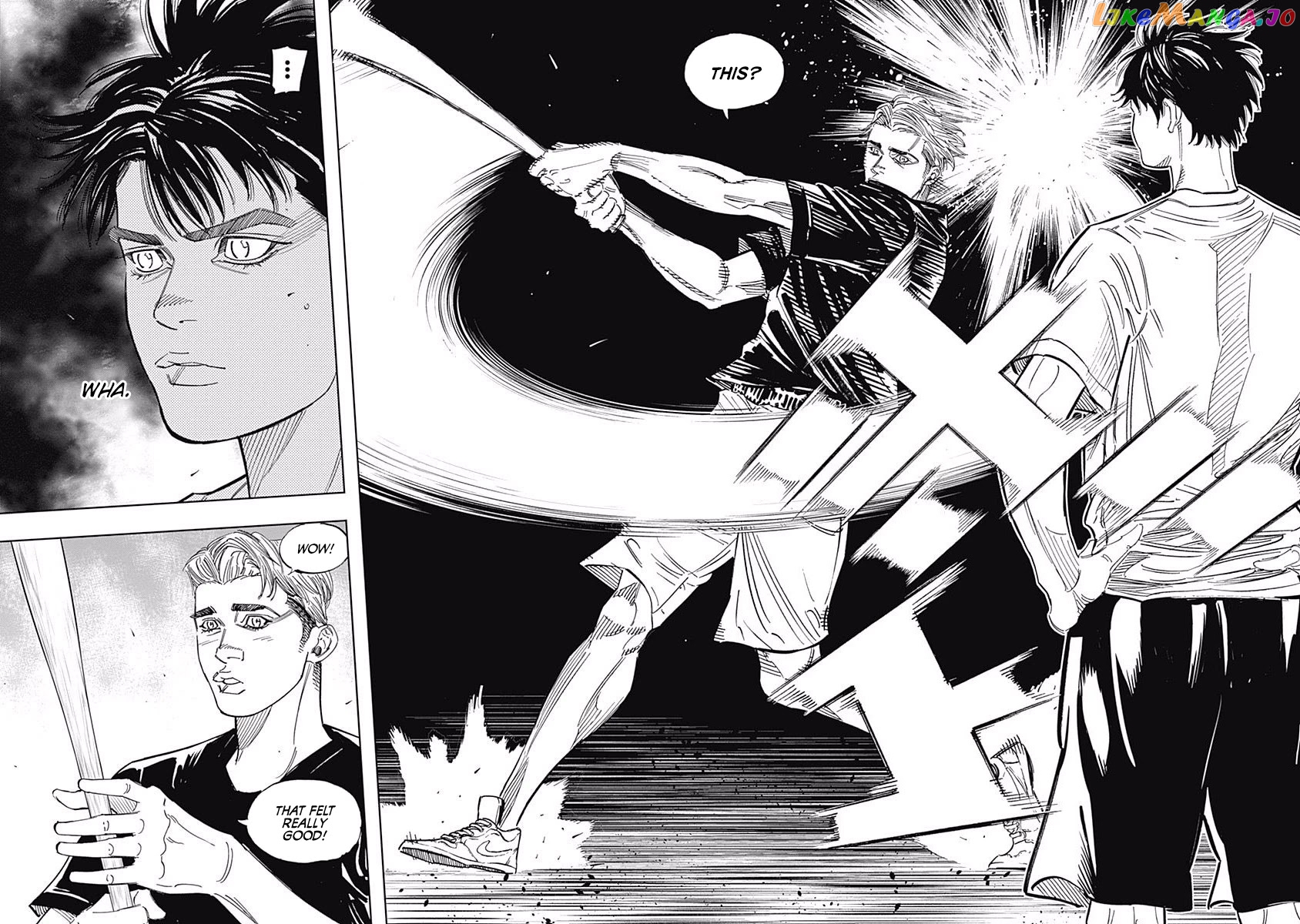 Bungo - Manga chapter 227 - page 16