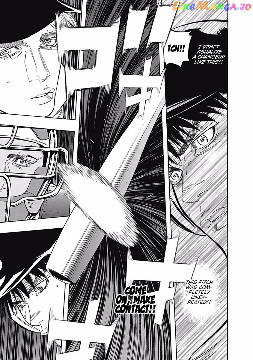 Bungo - Manga chapter 229 - page 9